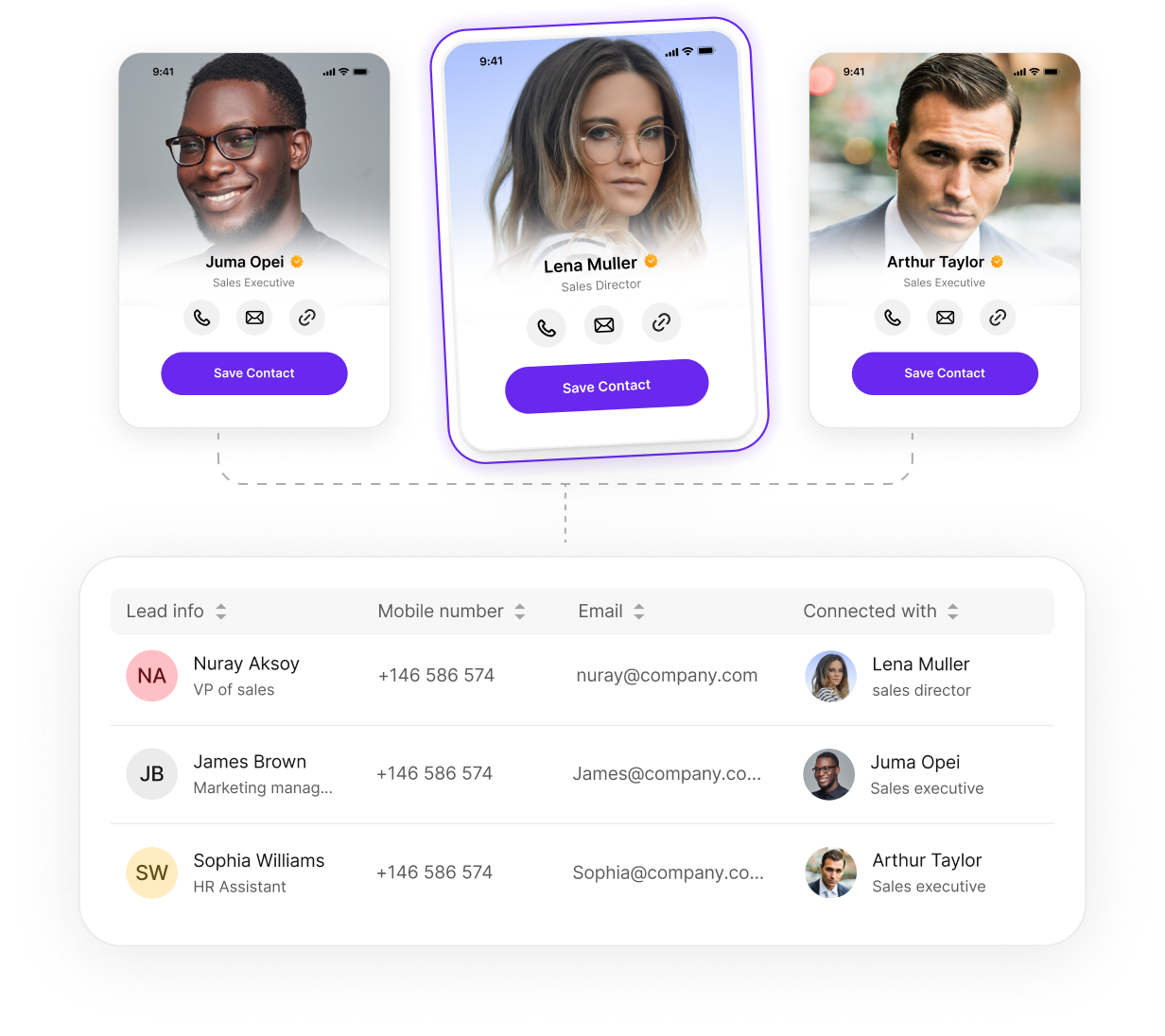 Collect Leads 1